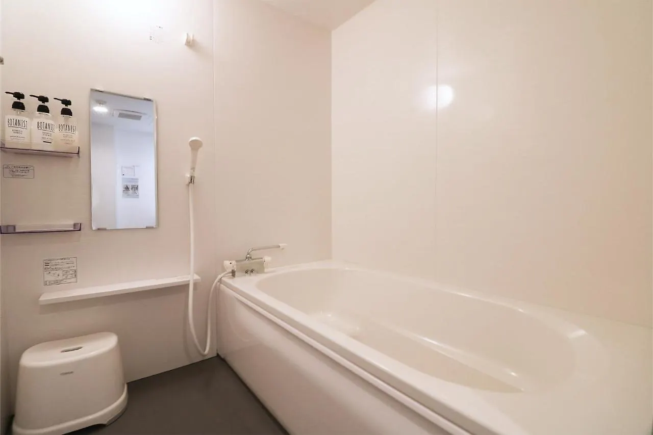 **  Hotel Wheat Wacca Sapporo Japan