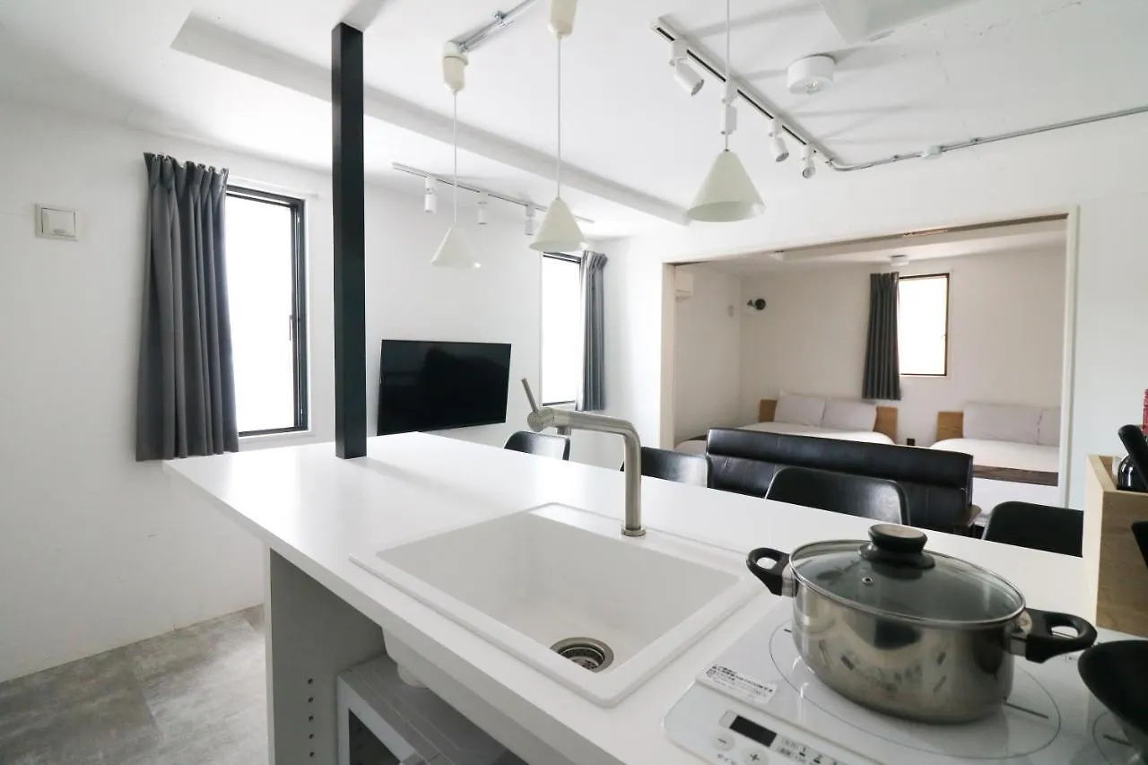 Hotel Wheat Wacca Sapporo Japan