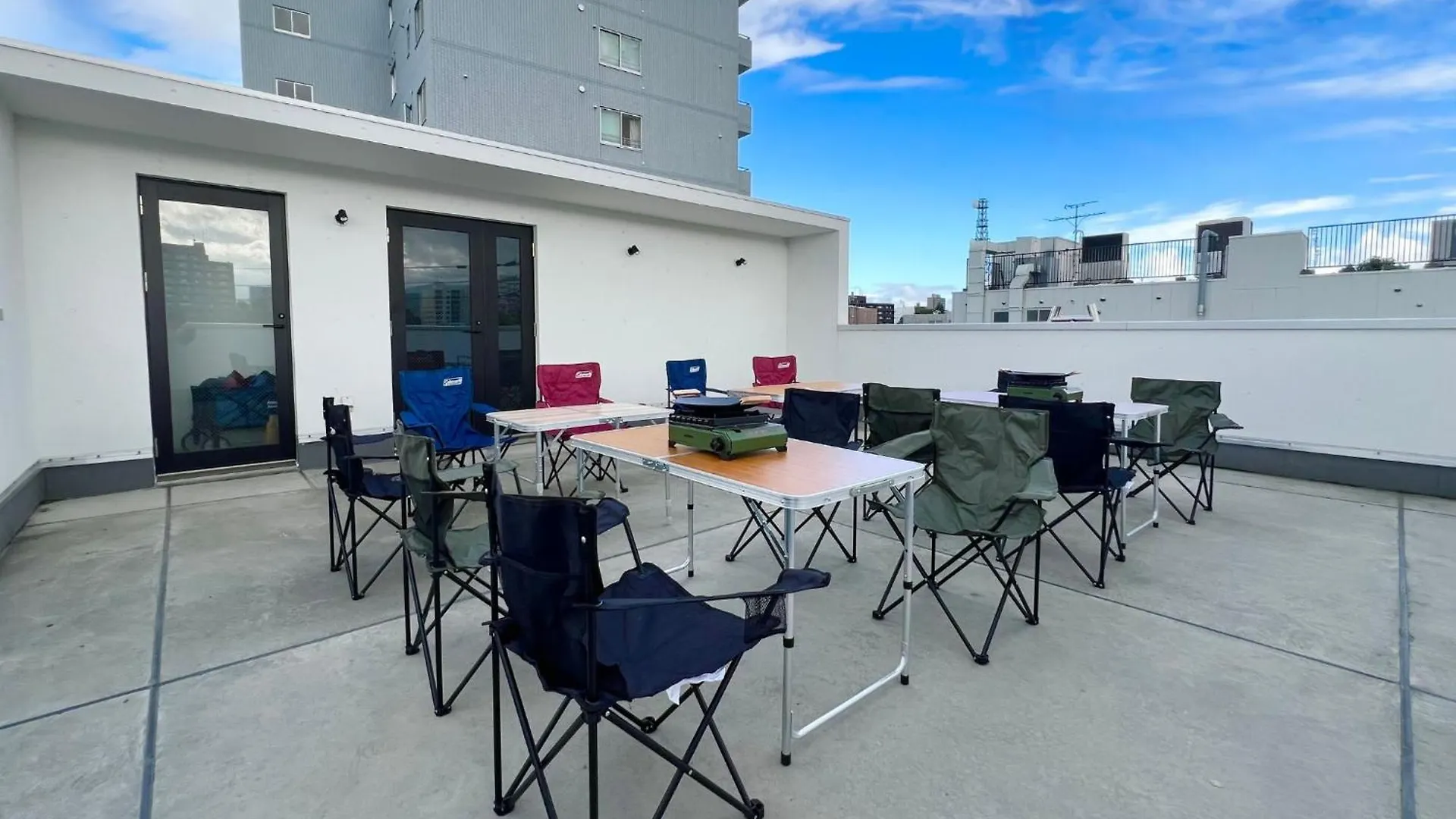 Hotel Wheat Wacca Sapporo Japan