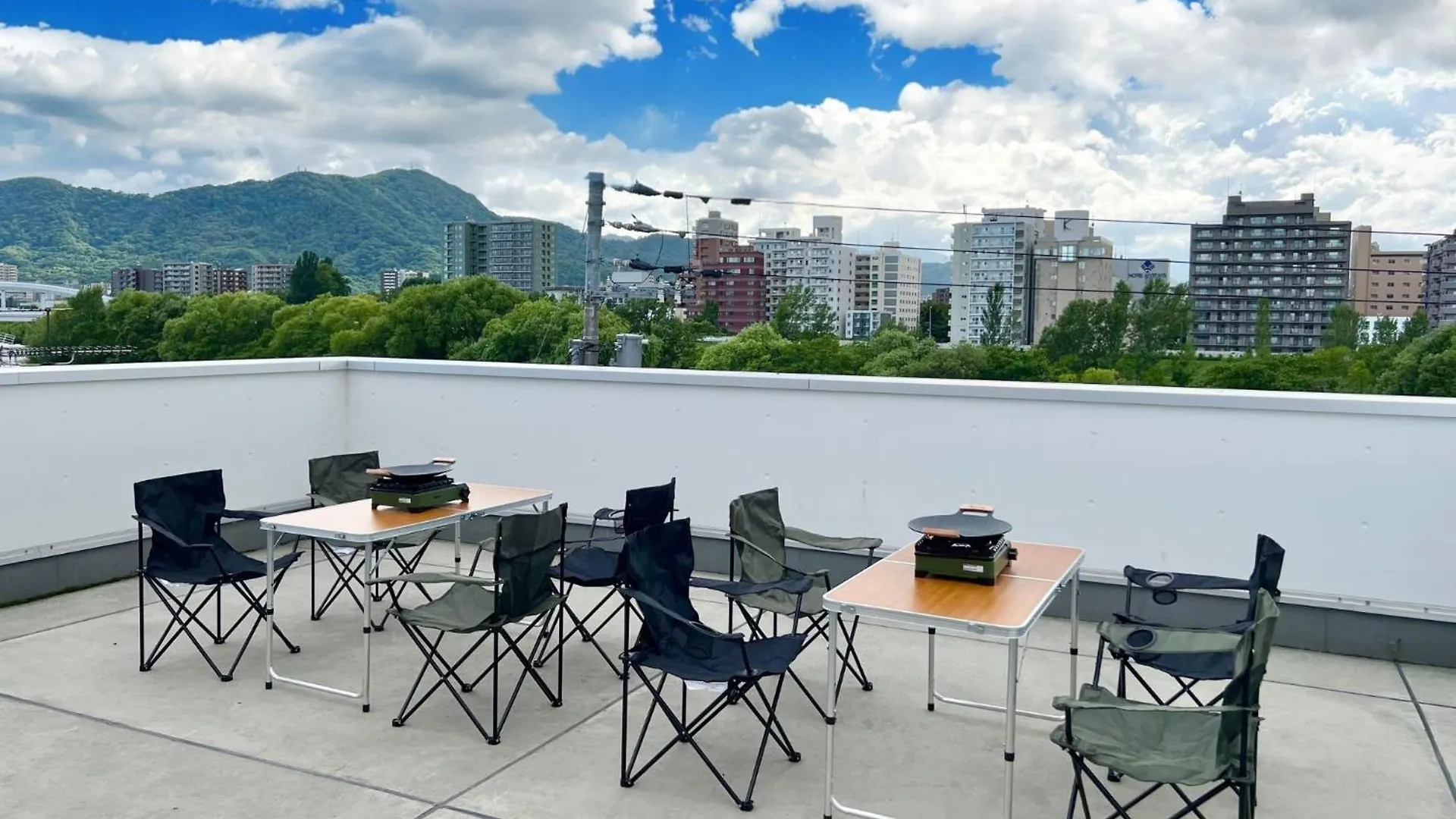 Hotel Wheat Wacca Sapporo 2*,  Japan