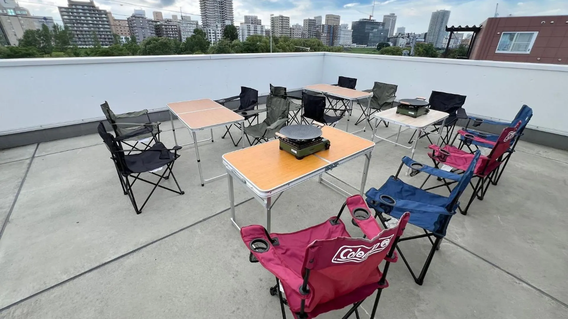 **  Hotel Wheat Wacca Sapporo Japan
