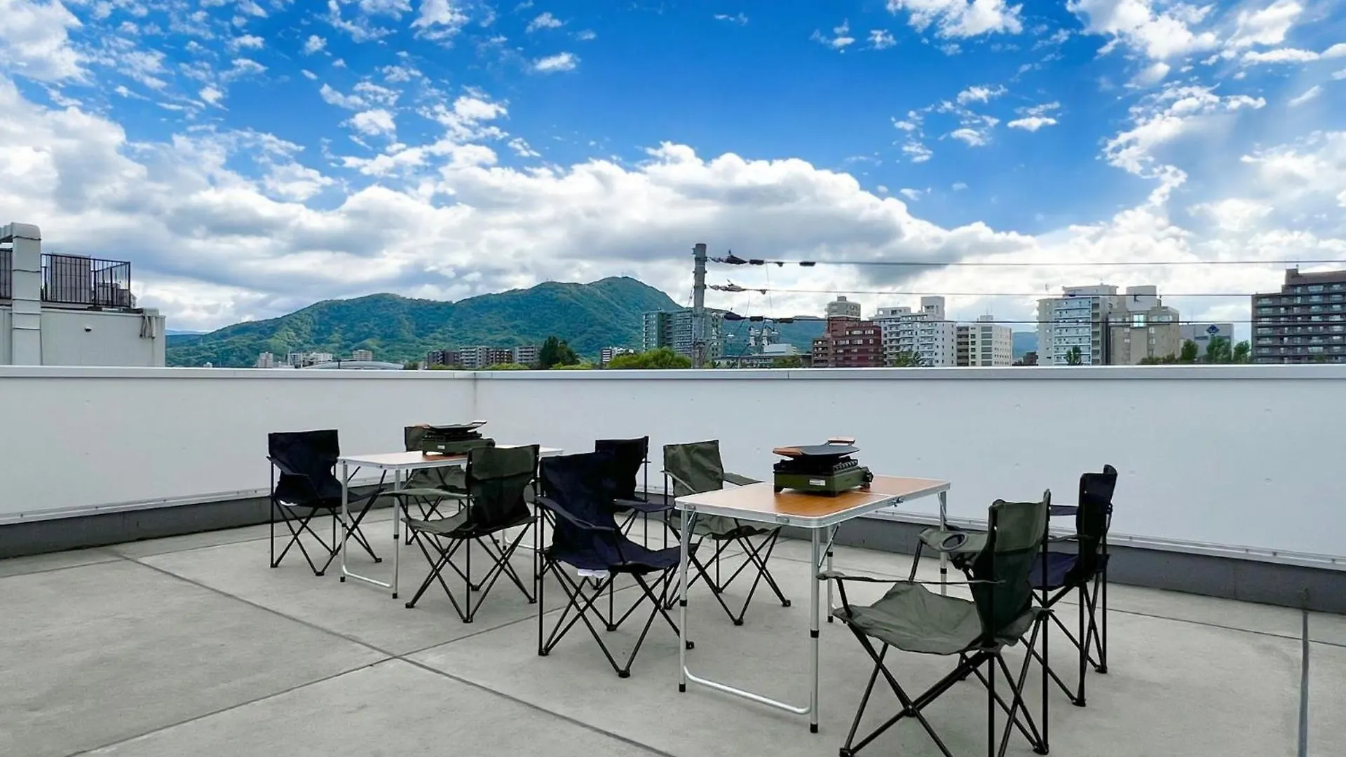 Hotel Wheat Wacca Sapporo