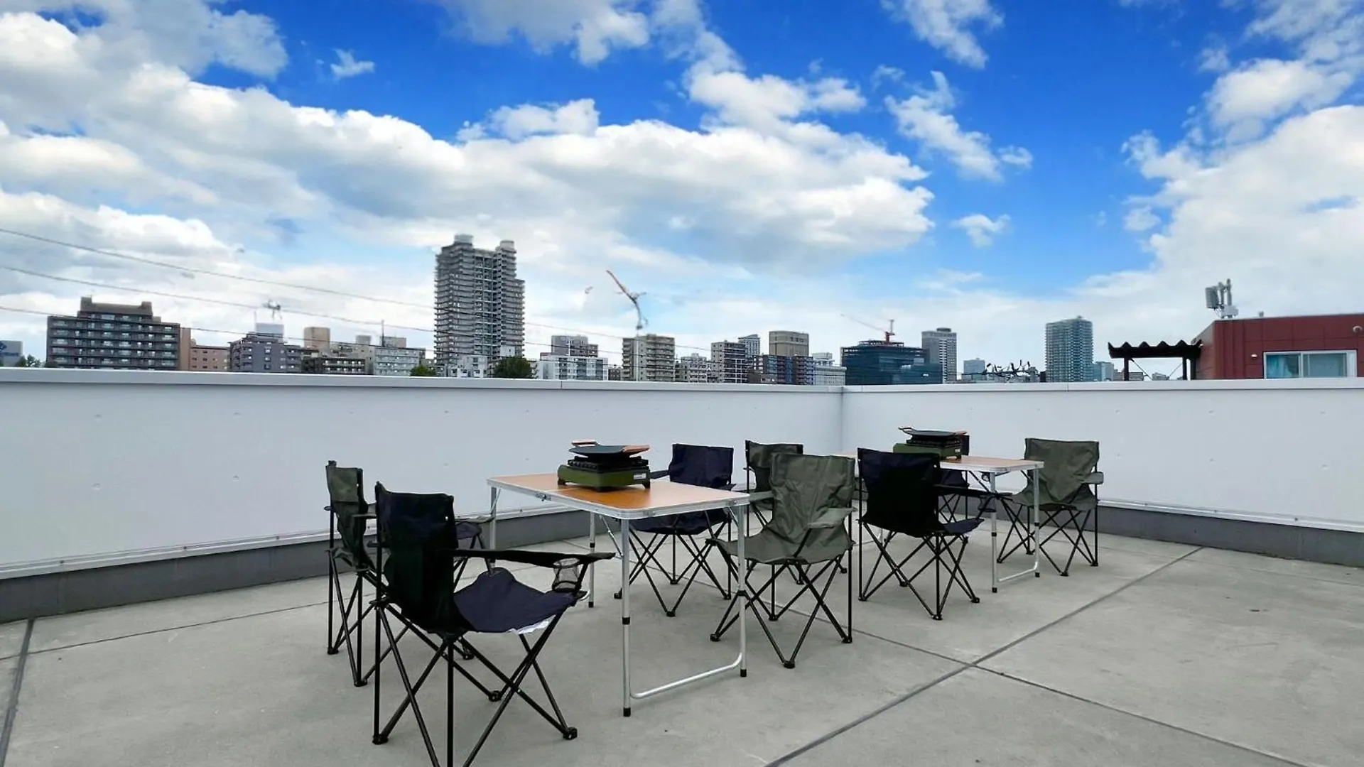 Hotel Wheat Wacca Sapporo