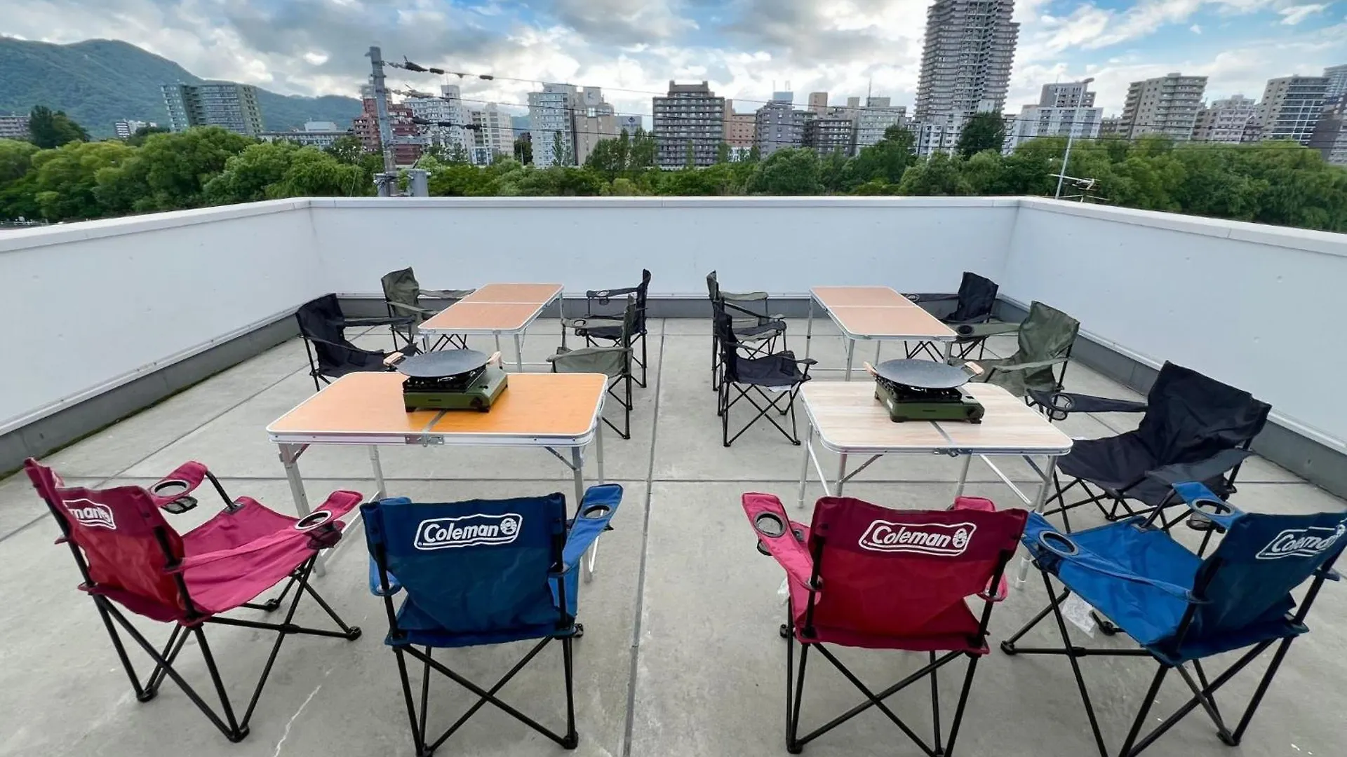 Hotel Wheat Wacca Sapporo 2*,  Japan