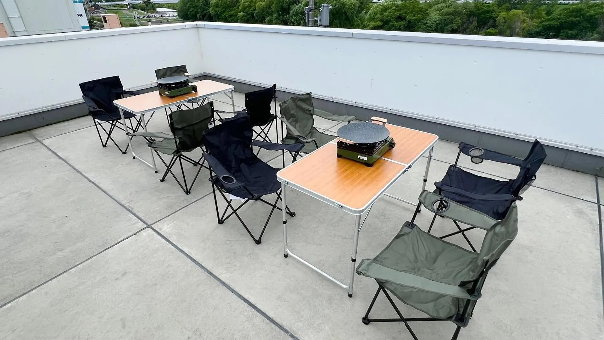 Hotel Wheat Wacca Sapporo Japonya